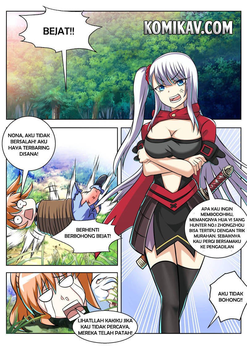 The Top Clan Leader In History Chapter 76 Gambar 2