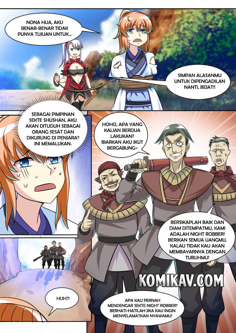 The Top Clan Leader In History Chapter 76 Gambar 4