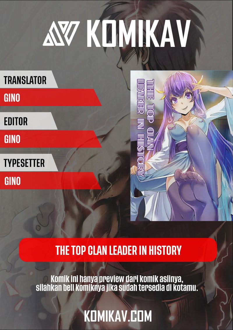 The Top Clan Leader In History Chapter 77 Gambar 1