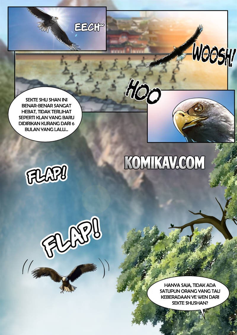 The Top Clan Leader In History Chapter 77 Gambar 2