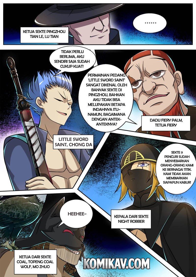 The Top Clan Leader In History Chapter 77 Gambar 4