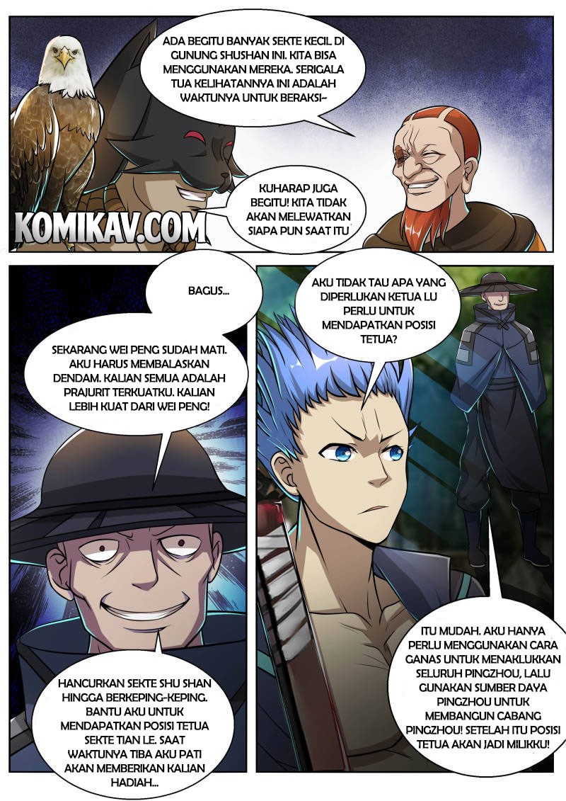 The Top Clan Leader In History Chapter 77 Gambar 5