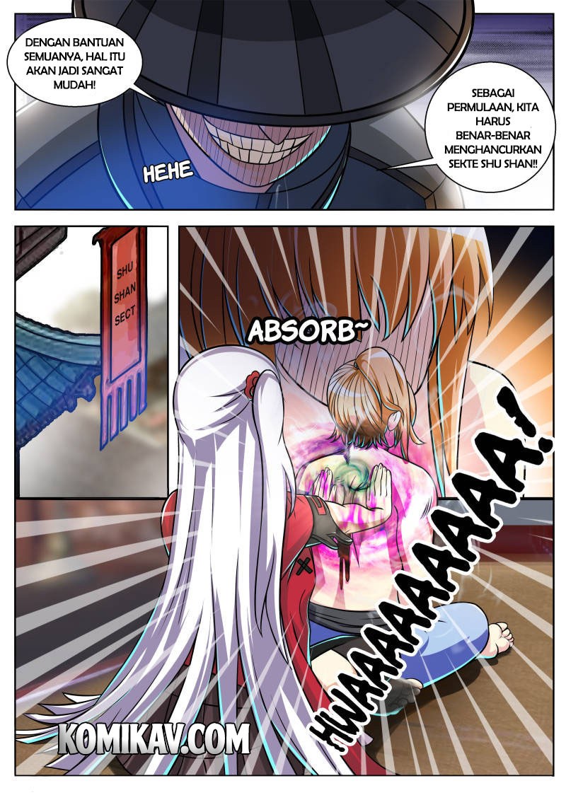 The Top Clan Leader In History Chapter 77 Gambar 6