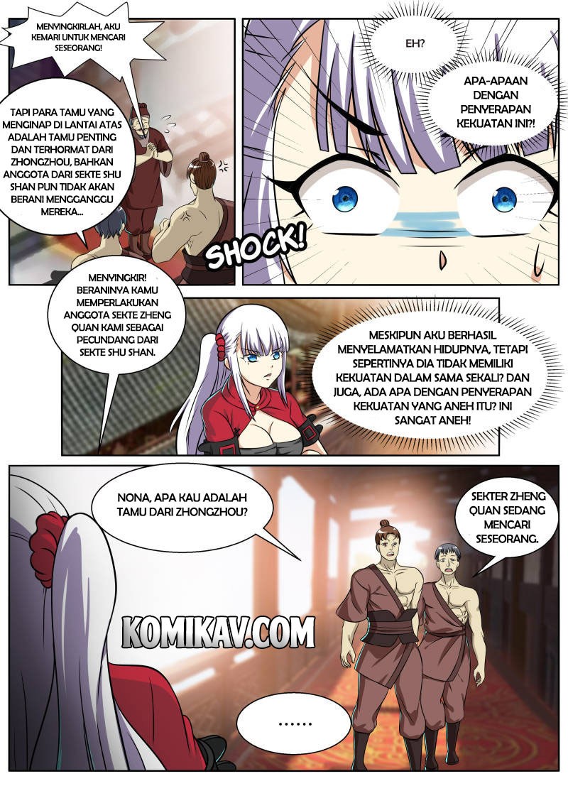 The Top Clan Leader In History Chapter 77 Gambar 7