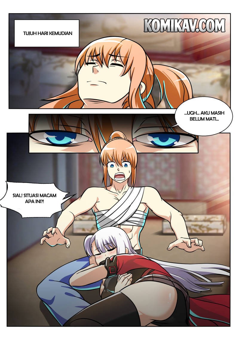 The Top Clan Leader In History Chapter 77 Gambar 10