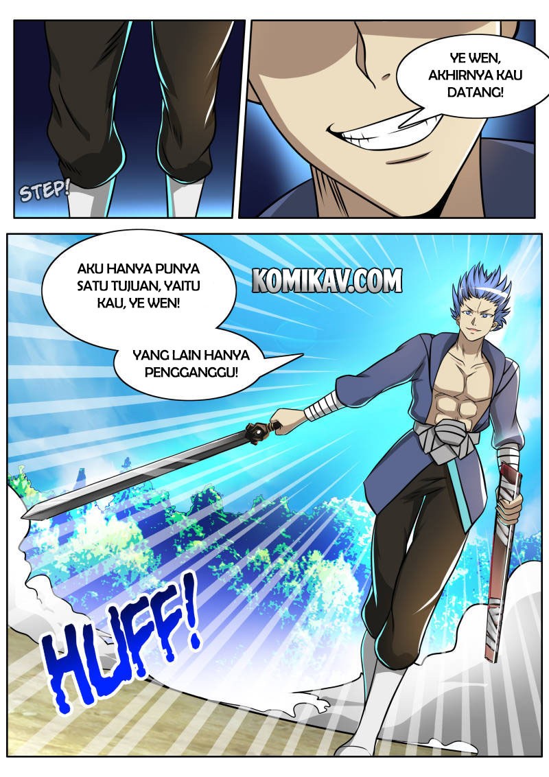 The Top Clan Leader In History Chapter 80 Gambar 3