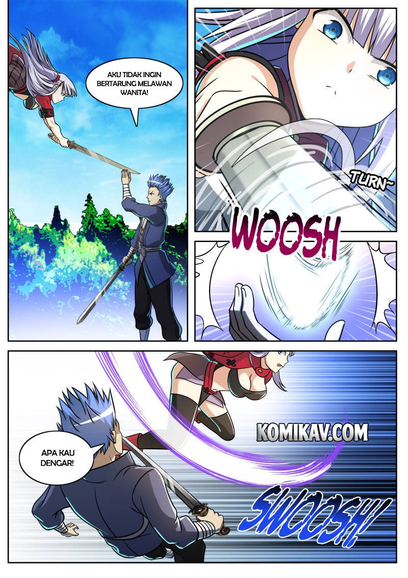 The Top Clan Leader In History Chapter 80 Gambar 6