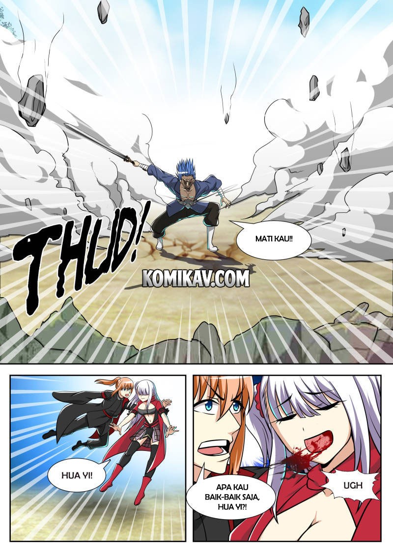The Top Clan Leader In History Chapter 80 Gambar 12