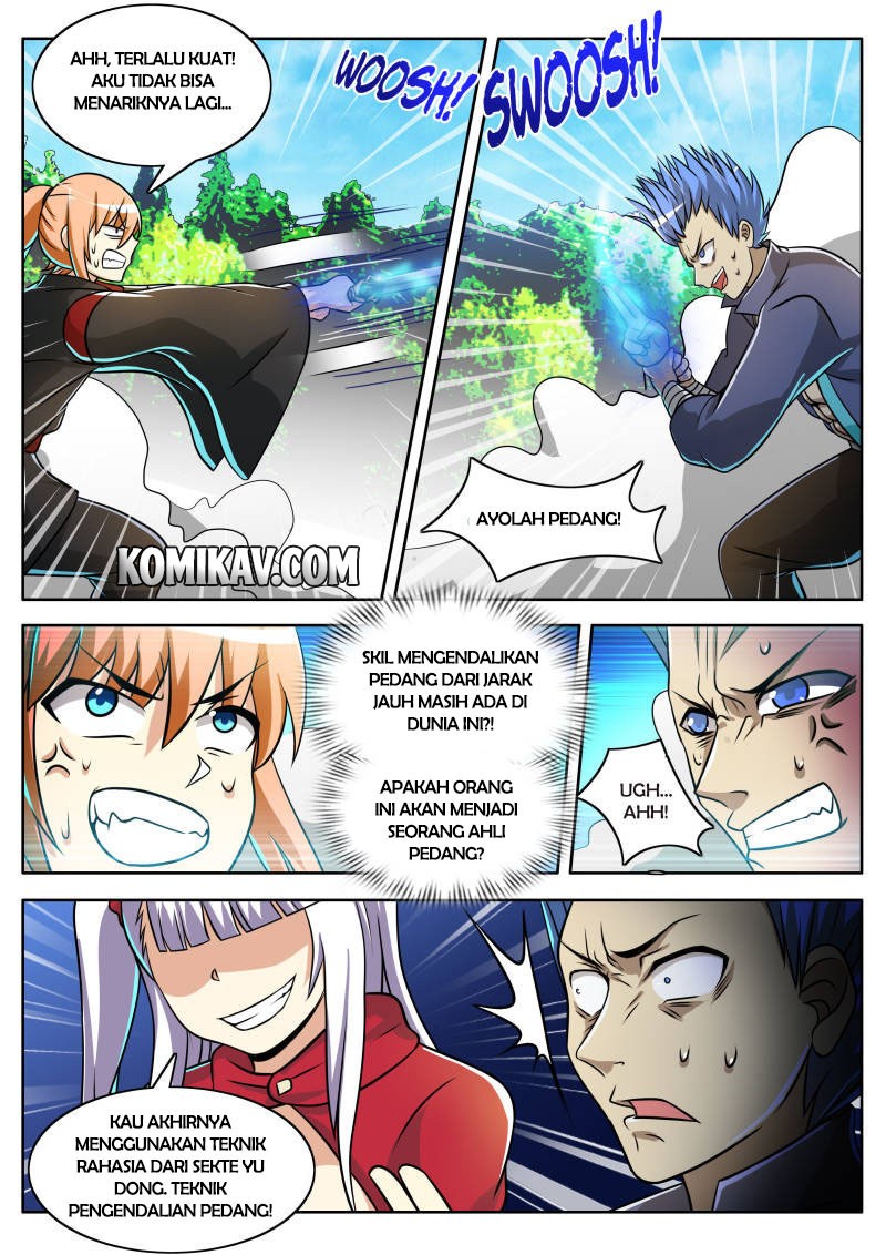 The Top Clan Leader In History Chapter 82 Gambar 2