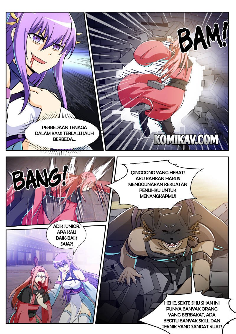 The Top Clan Leader In History Chapter 82 Gambar 8