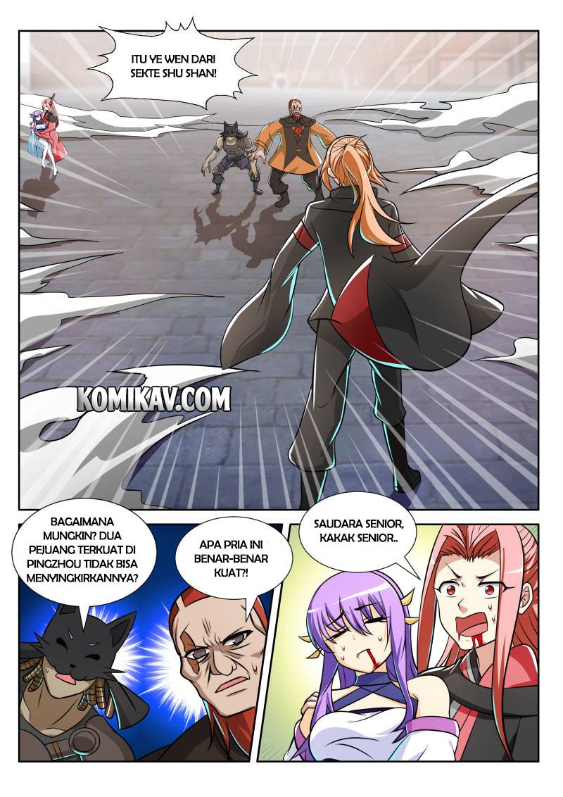 The Top Clan Leader In History Chapter 83 Gambar 2