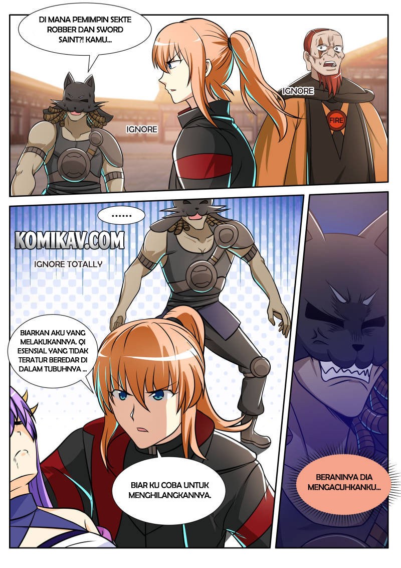 The Top Clan Leader In History Chapter 83 Gambar 3