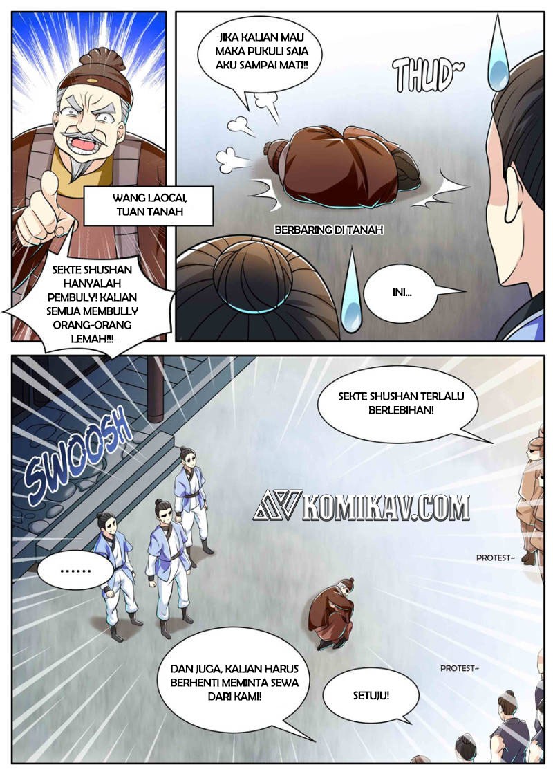 The Top Clan Leader In History Chapter 91 Gambar 2
