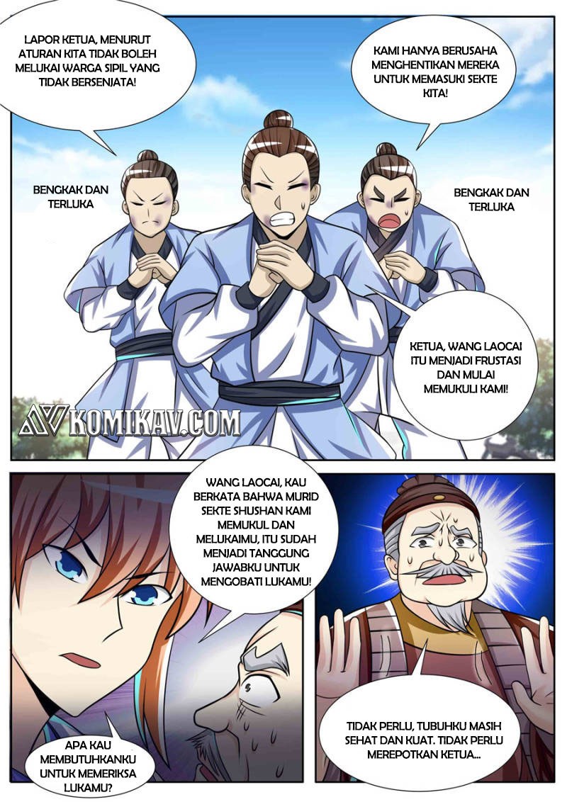 The Top Clan Leader In History Chapter 91 Gambar 4