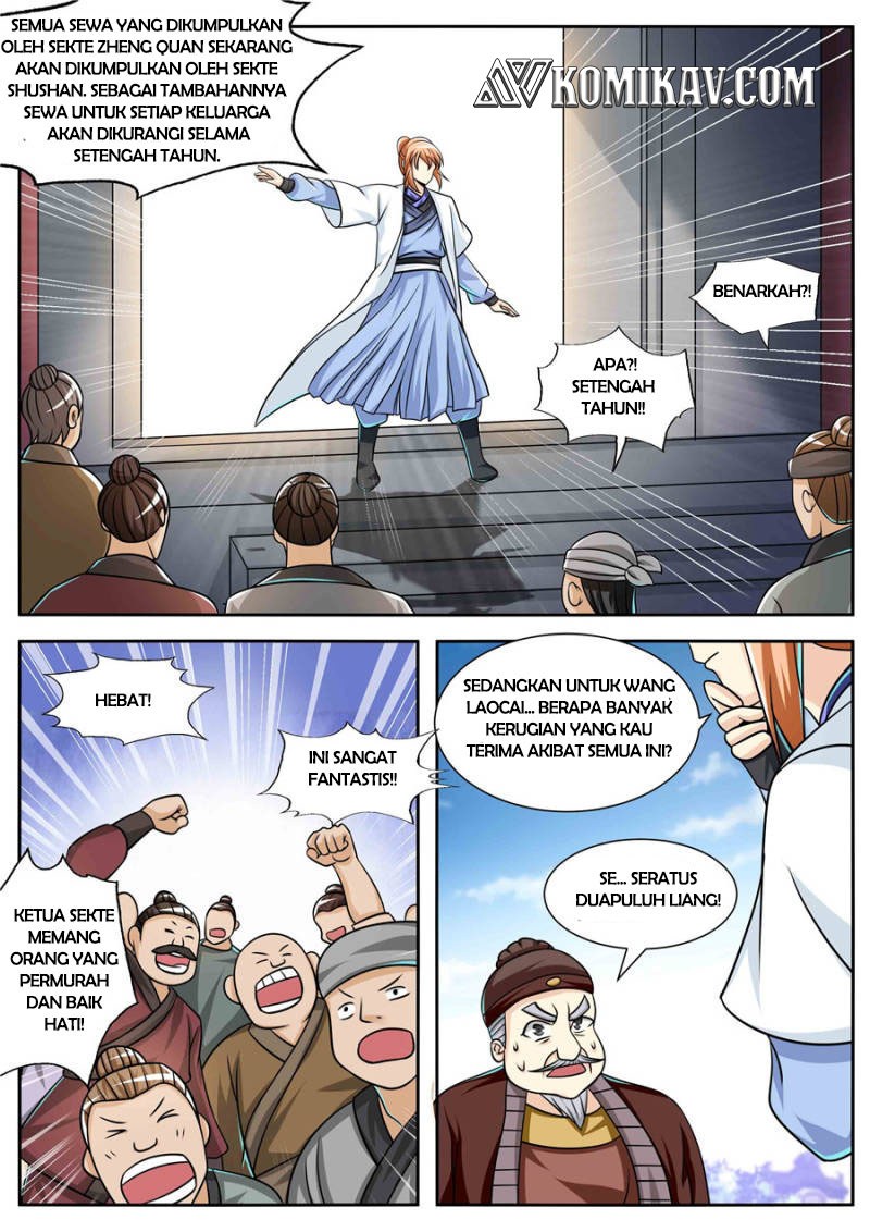 The Top Clan Leader In History Chapter 91 Gambar 7