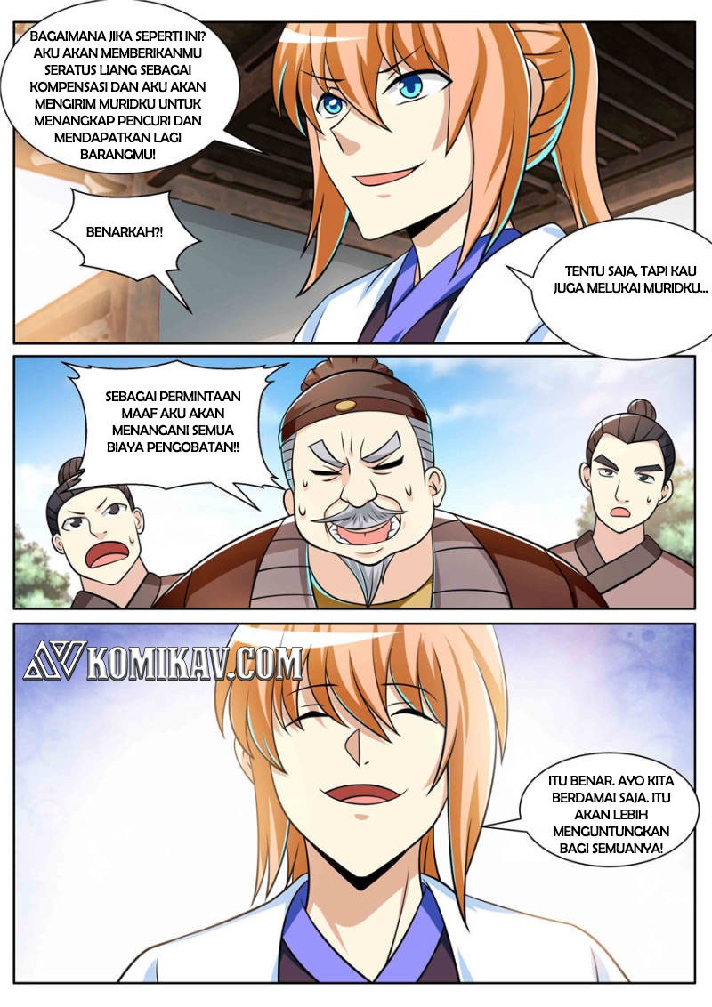 The Top Clan Leader In History Chapter 91 Gambar 8
