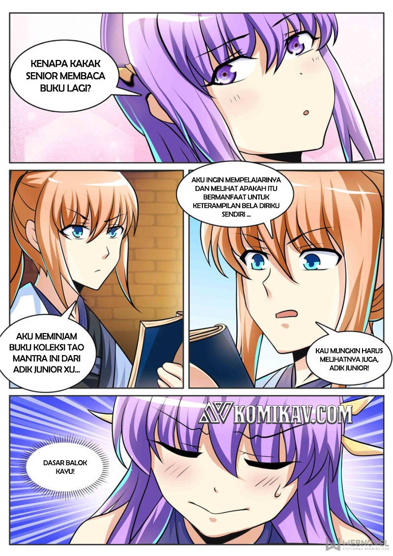 The Top Clan Leader In History Chapter 94 Gambar 2