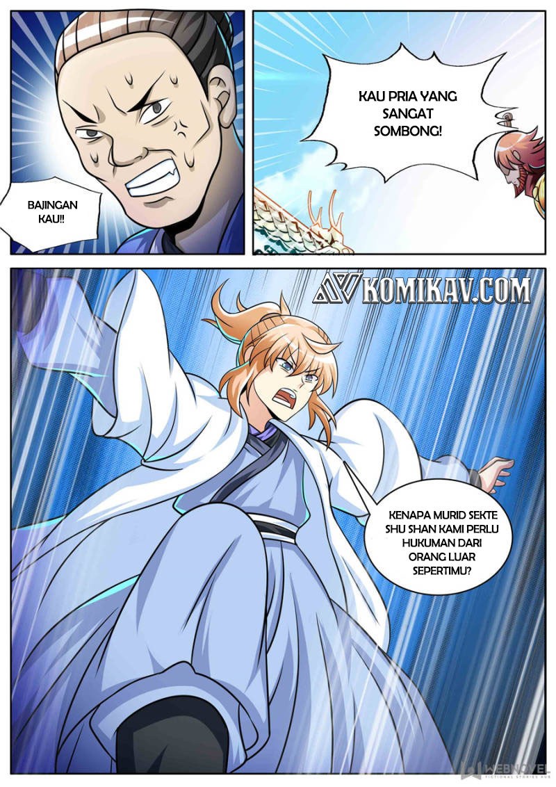 The Top Clan Leader In History Chapter 94 Gambar 13