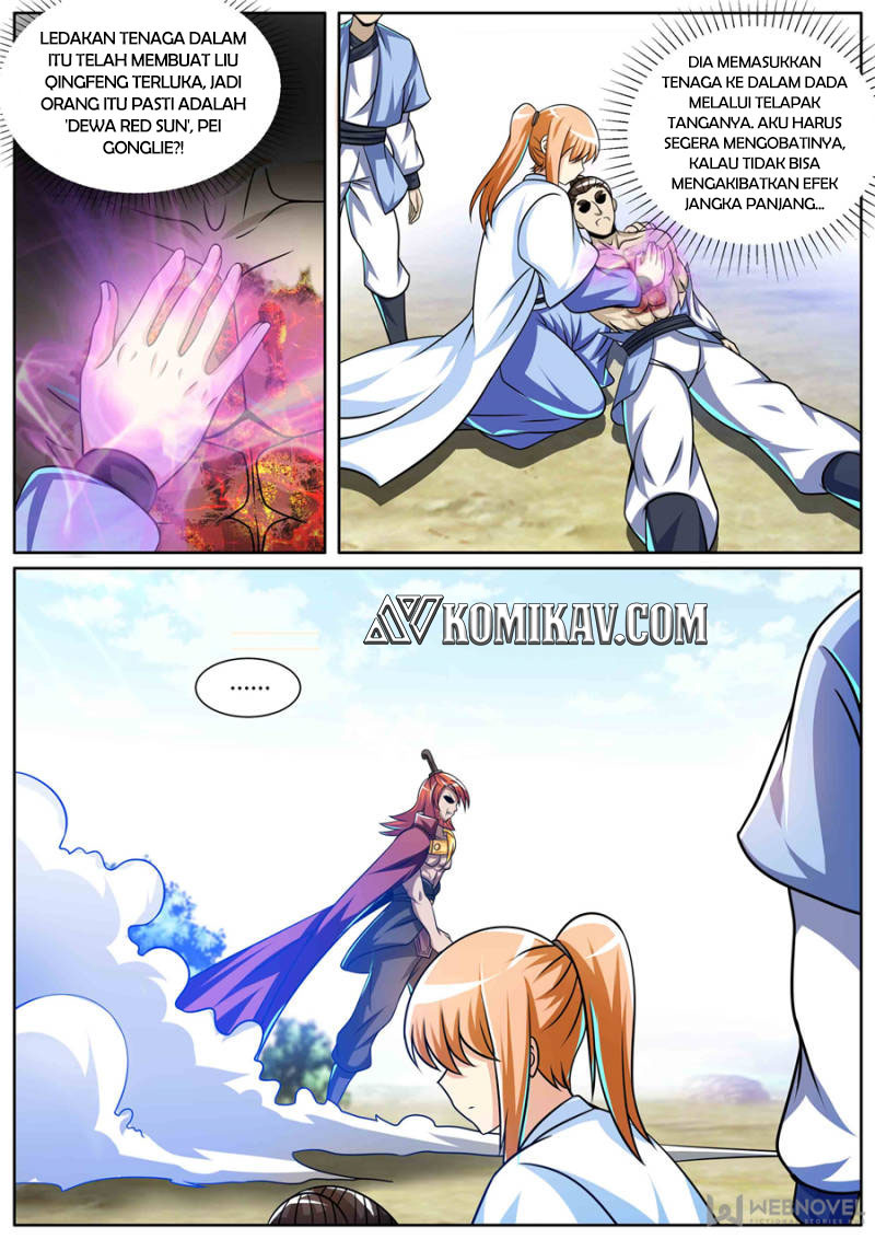 The Top Clan Leader In History Chapter 95 Gambar 2