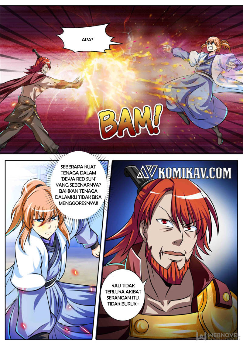 The Top Clan Leader In History Chapter 95 Gambar 9