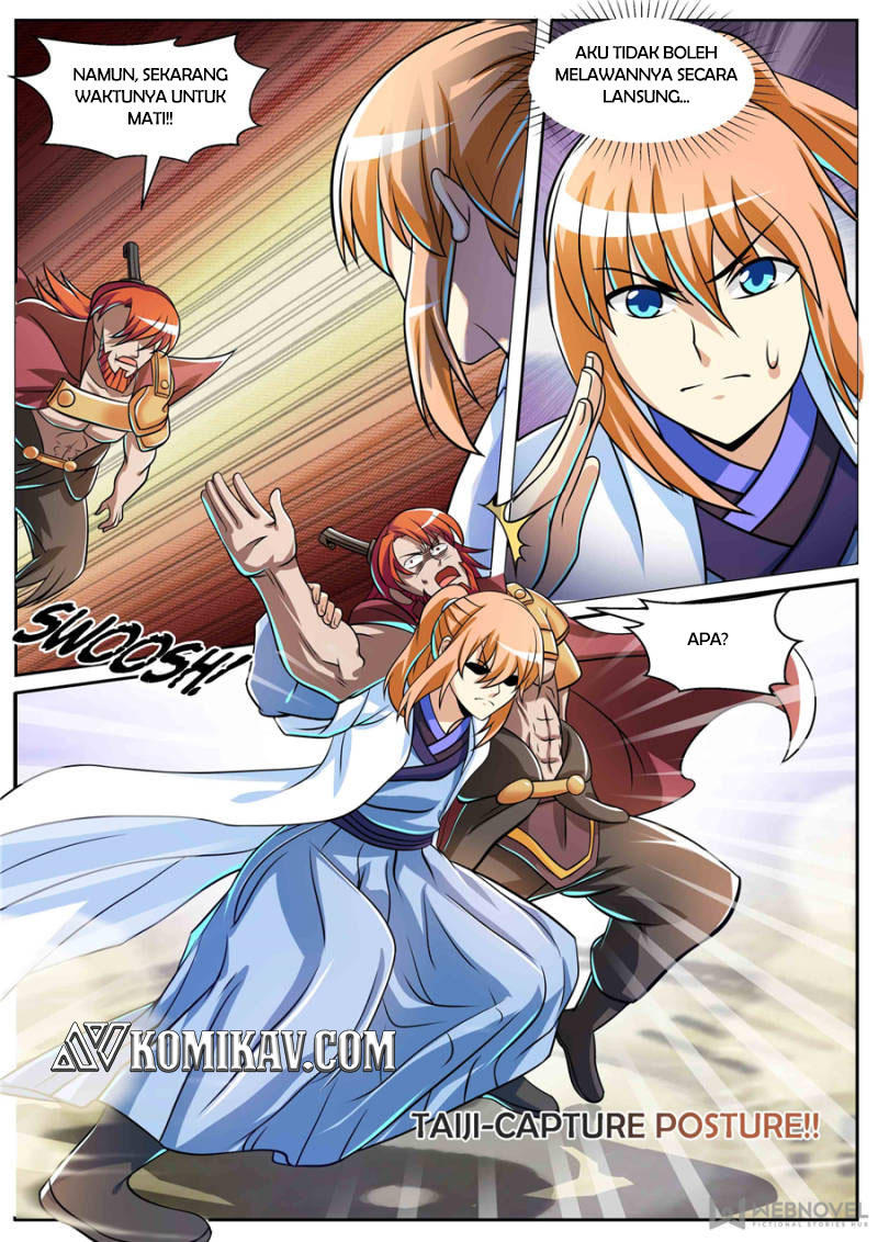 The Top Clan Leader In History Chapter 95 Gambar 10
