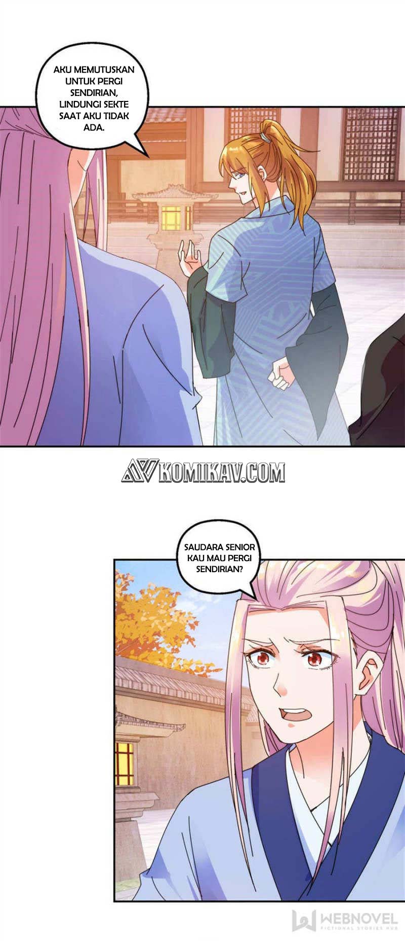 The Top Clan Leader In History Chapter 113 Gambar 5