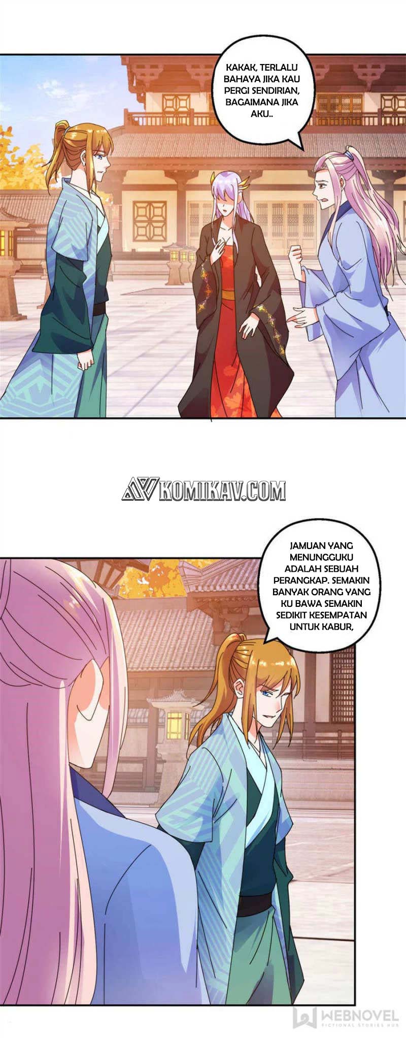 The Top Clan Leader In History Chapter 113 Gambar 8