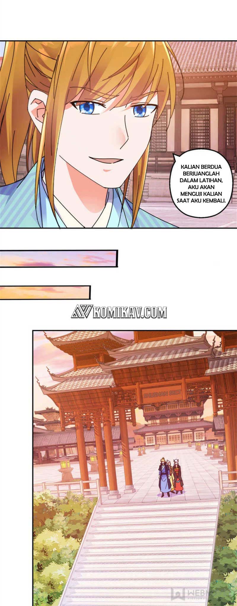 The Top Clan Leader In History Chapter 113 Gambar 9