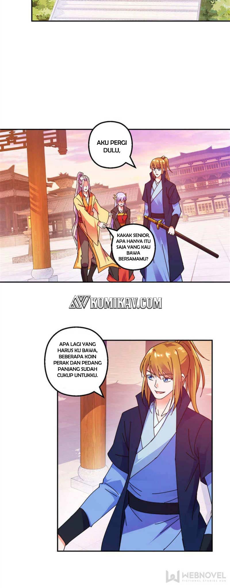 The Top Clan Leader In History Chapter 113 Gambar 10