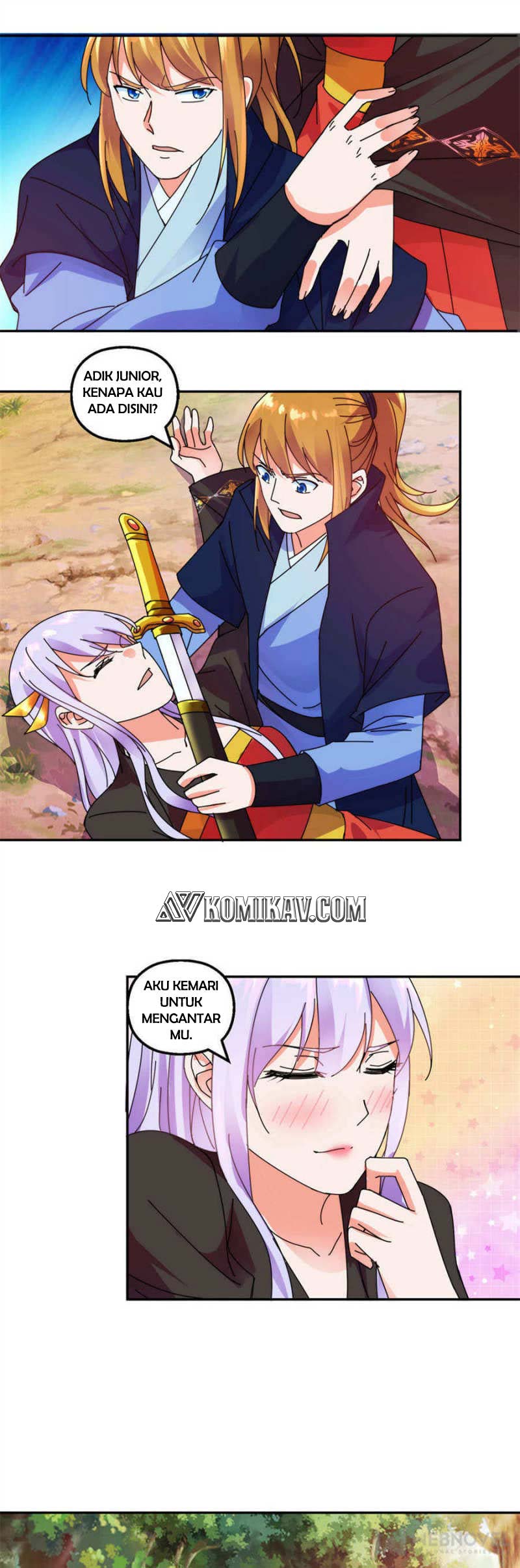 The Top Clan Leader In History Chapter 113 Gambar 13