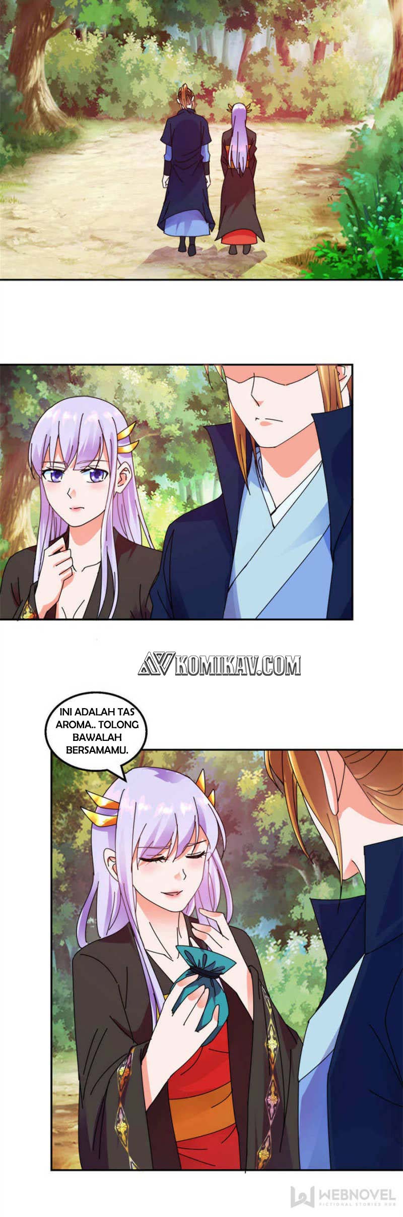 The Top Clan Leader In History Chapter 113 Gambar 14