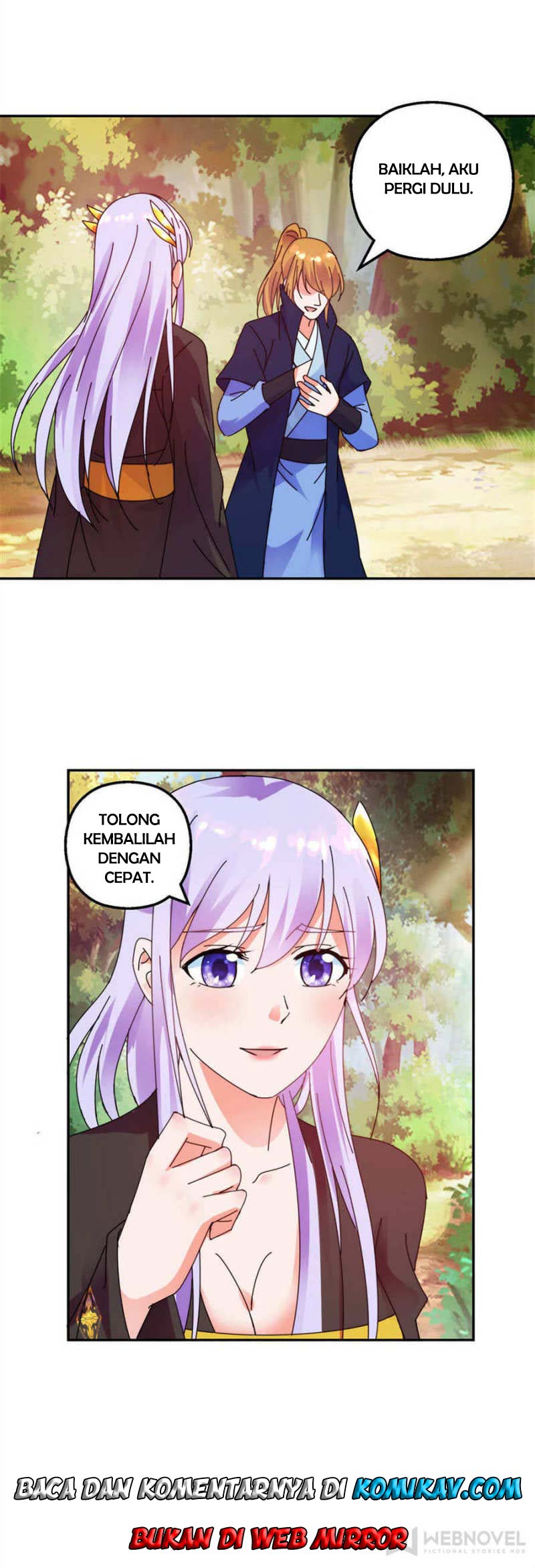 The Top Clan Leader In History Chapter 113 Gambar 16