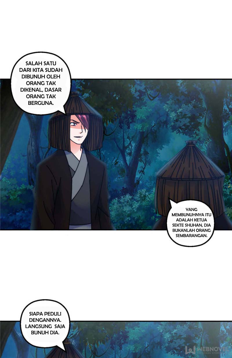 The Top Clan Leader In History Chapter 120 Gambar 33