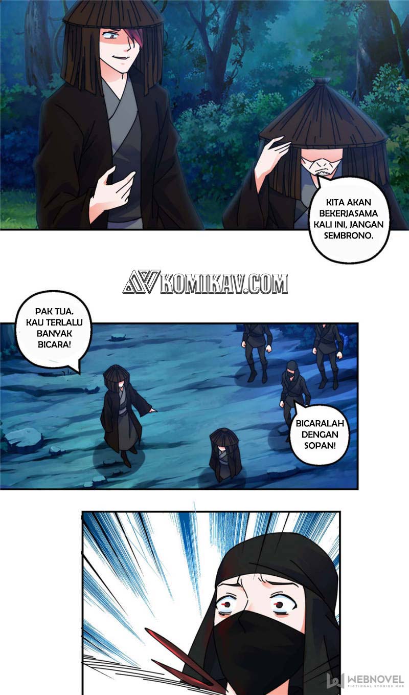 The Top Clan Leader In History Chapter 120 Gambar 34