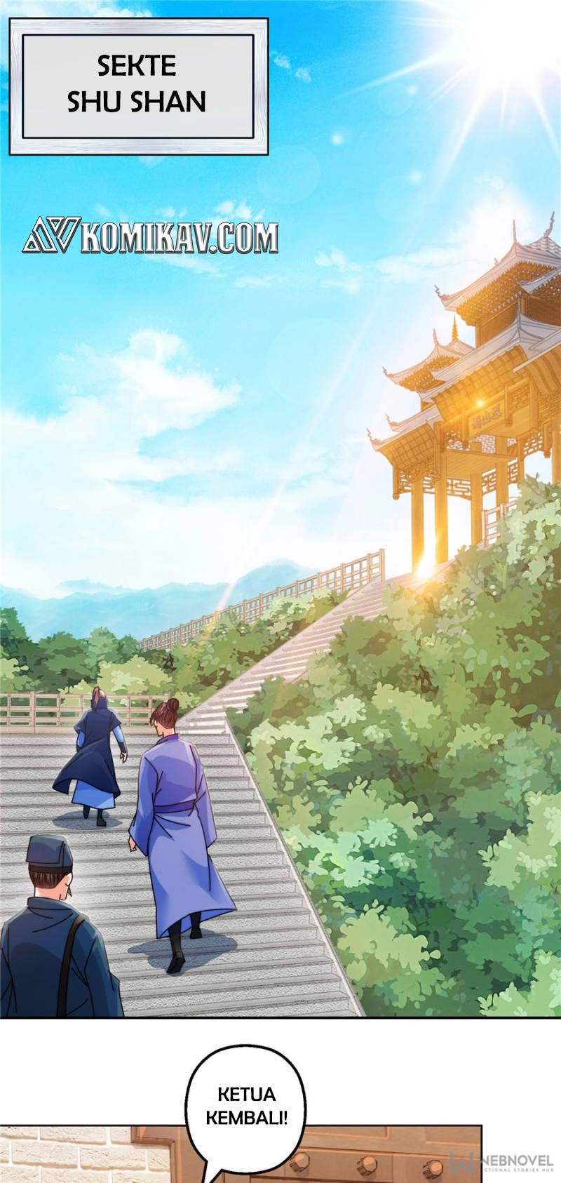The Top Clan Leader In History Chapter 124 Gambar 2