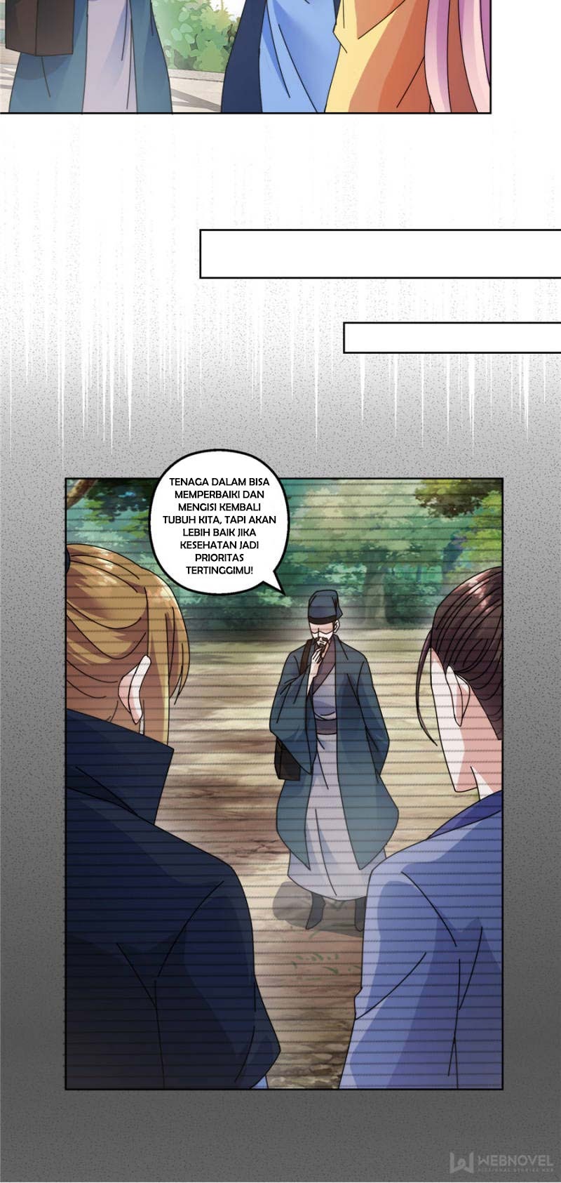 The Top Clan Leader In History Chapter 124 Gambar 9