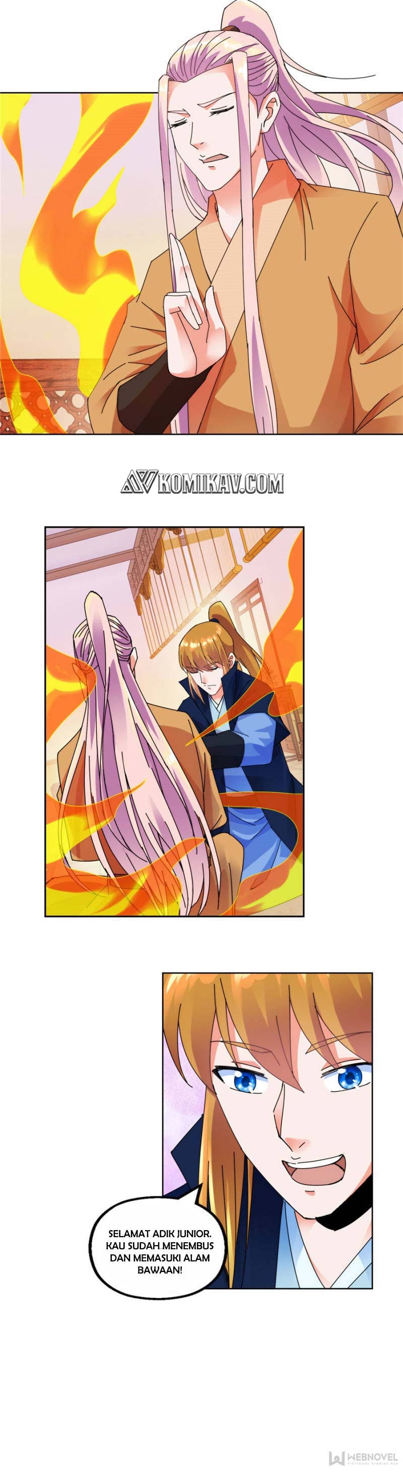 The Top Clan Leader In History Chapter 128 Gambar 13