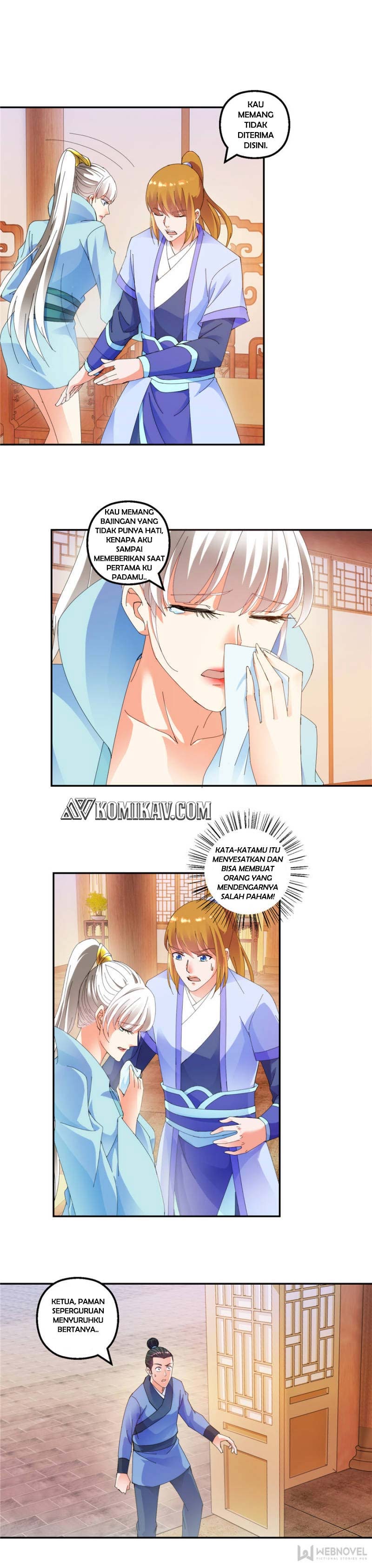 The Top Clan Leader In History Chapter 131 Gambar 2