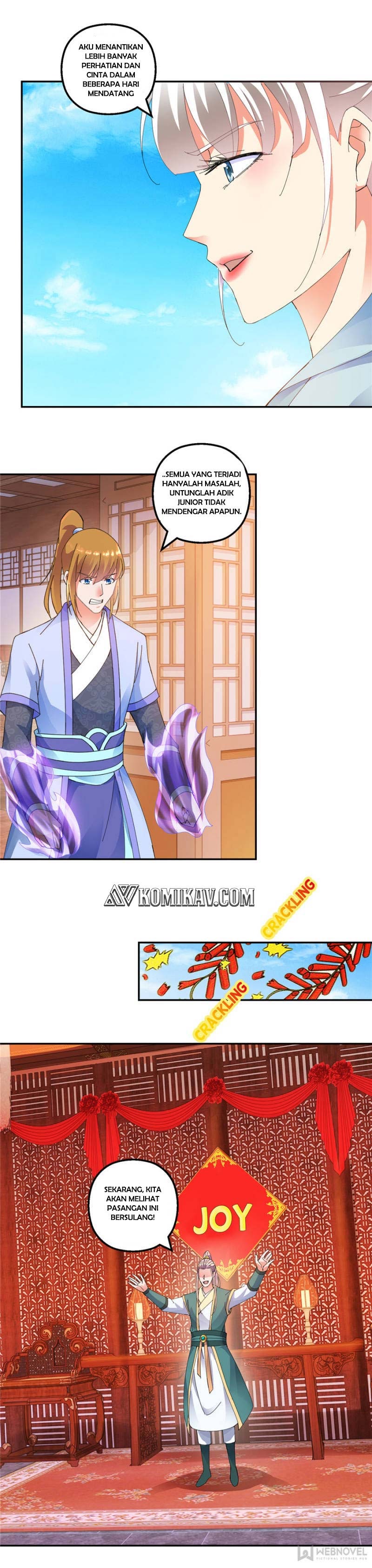 The Top Clan Leader In History Chapter 131 Gambar 5