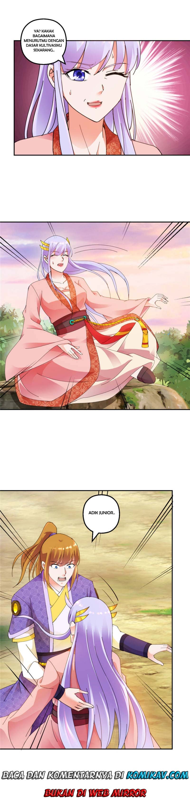 The Top Clan Leader In History Chapter 131 Gambar 11