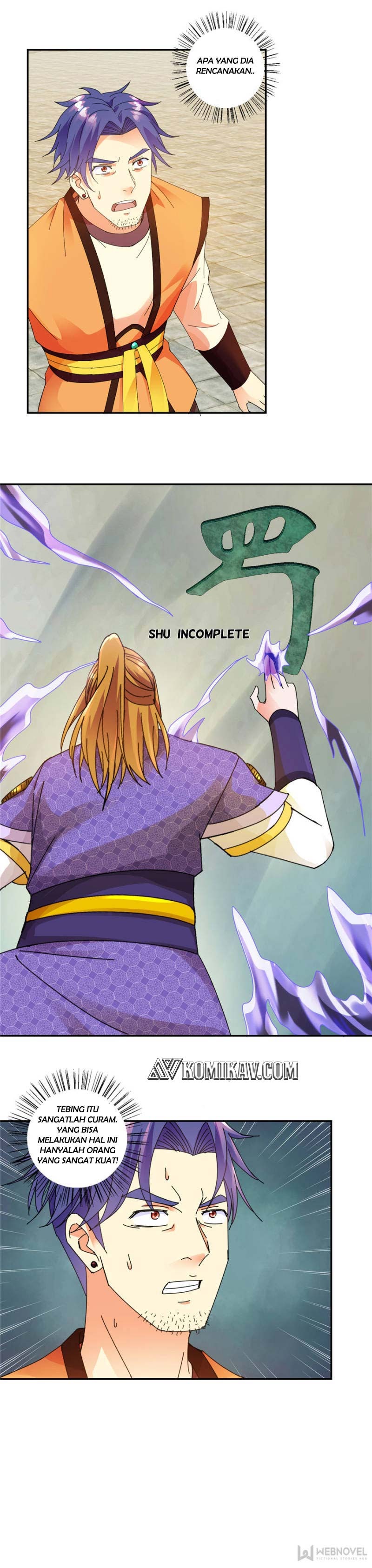 The Top Clan Leader In History Chapter 133 Gambar 4