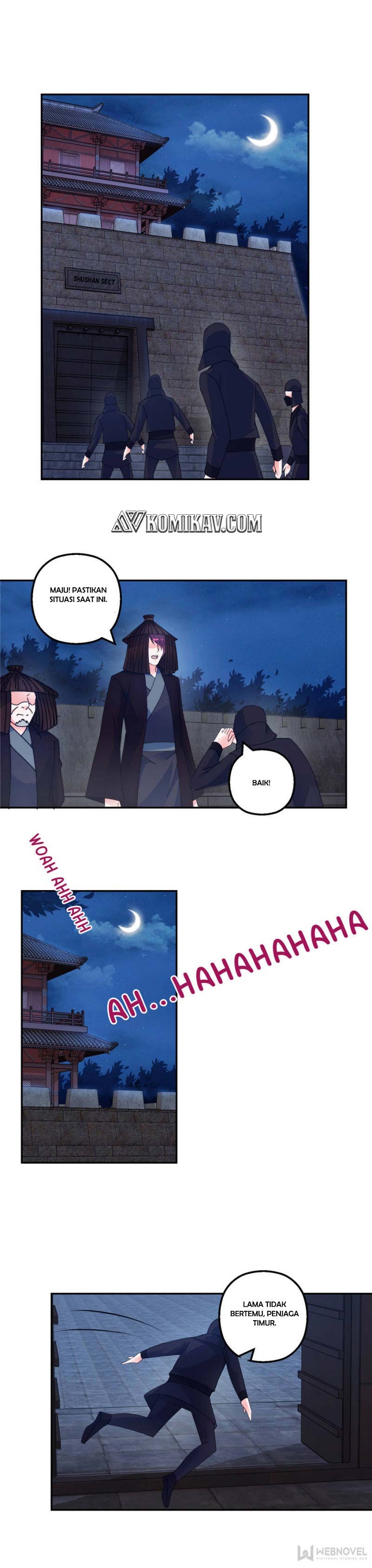 The Top Clan Leader In History Chapter 135 Gambar 4