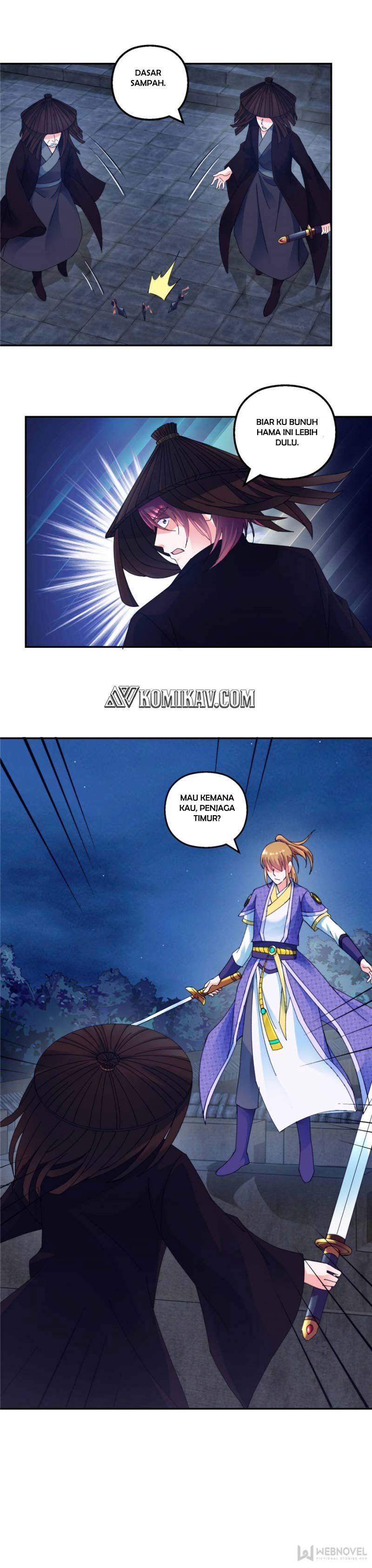 The Top Clan Leader In History Chapter 135 Gambar 8