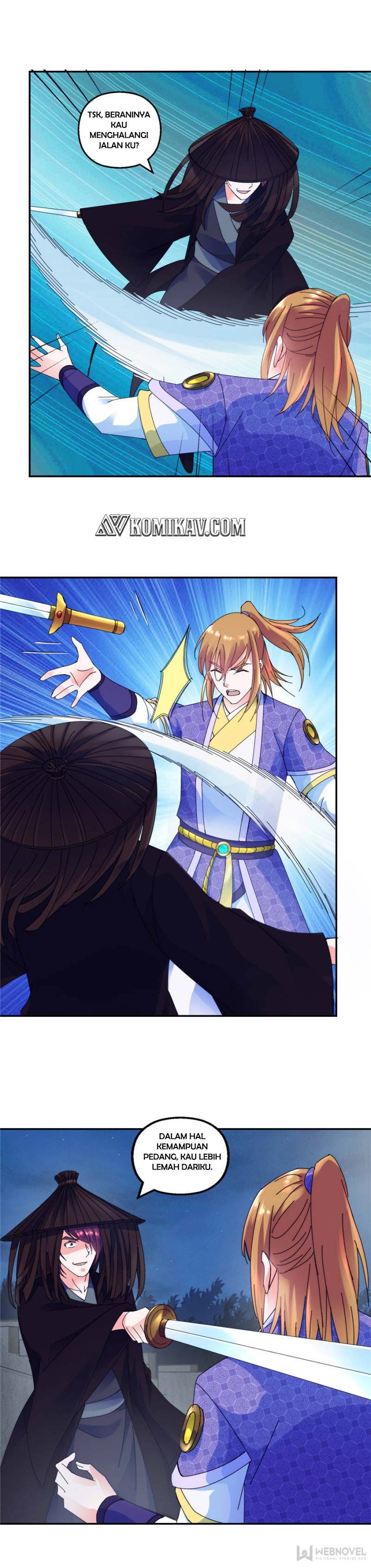 The Top Clan Leader In History Chapter 135 Gambar 9