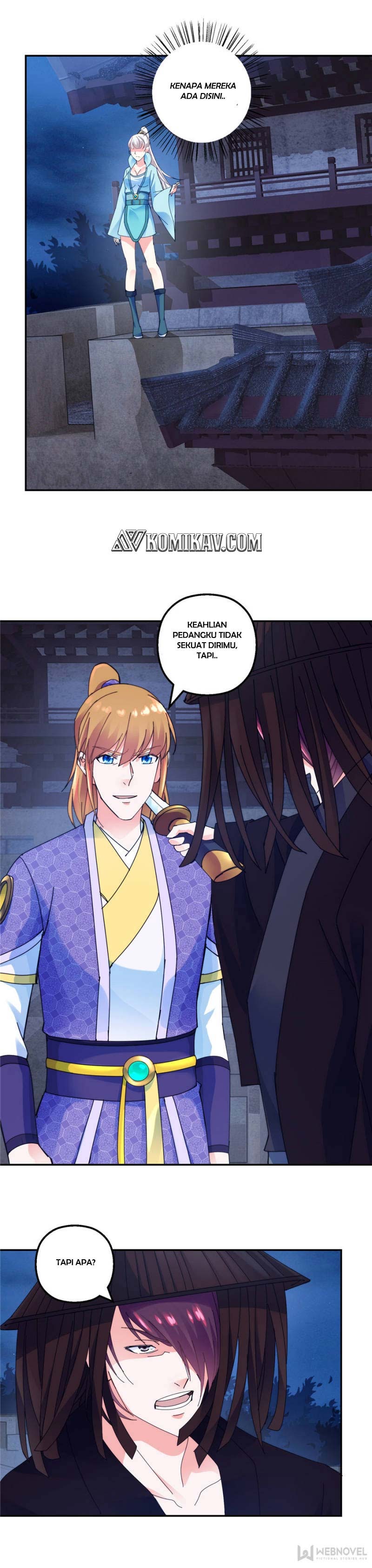 The Top Clan Leader In History Chapter 135 Gambar 10
