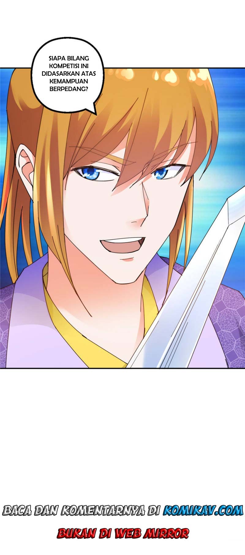 The Top Clan Leader In History Chapter 135 Gambar 11