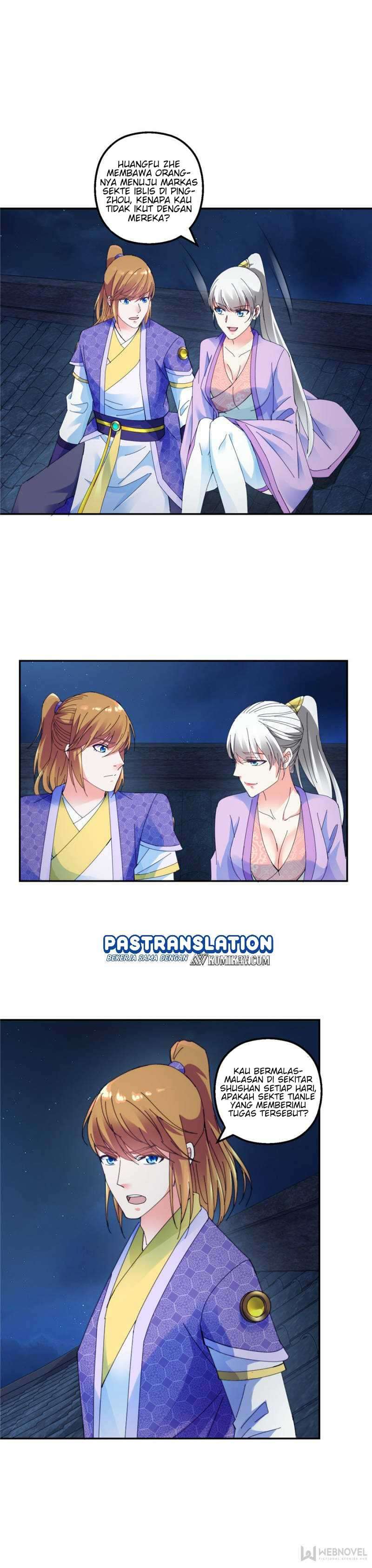 The Top Clan Leader In History Chapter 137 Gambar 4