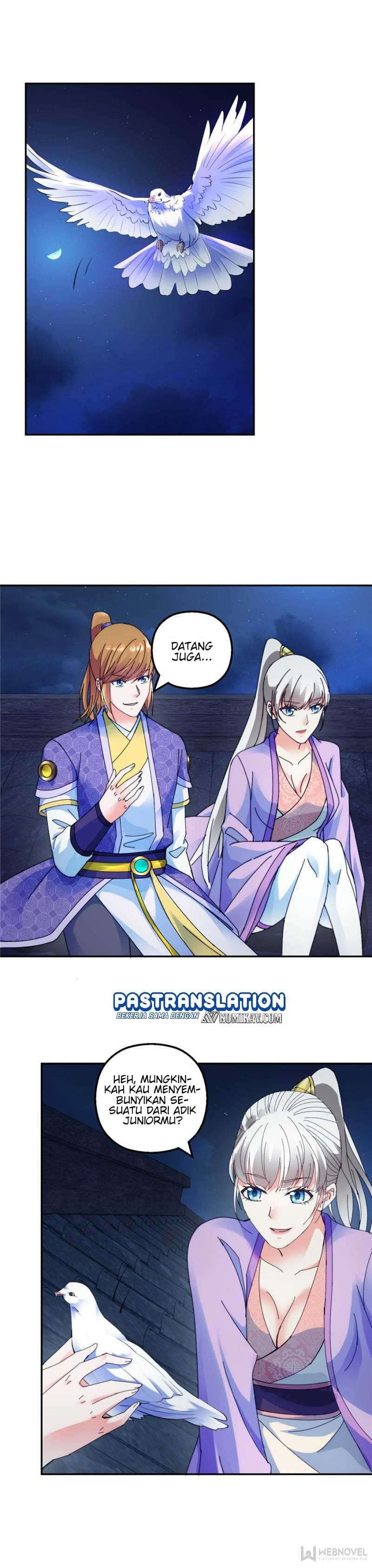 The Top Clan Leader In History Chapter 137 Gambar 6