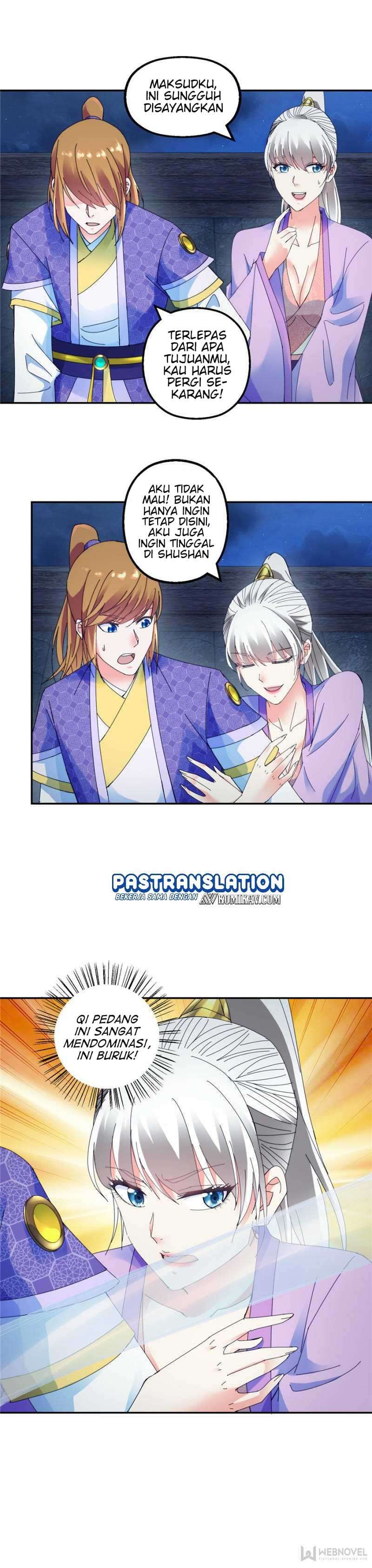 The Top Clan Leader In History Chapter 137 Gambar 8