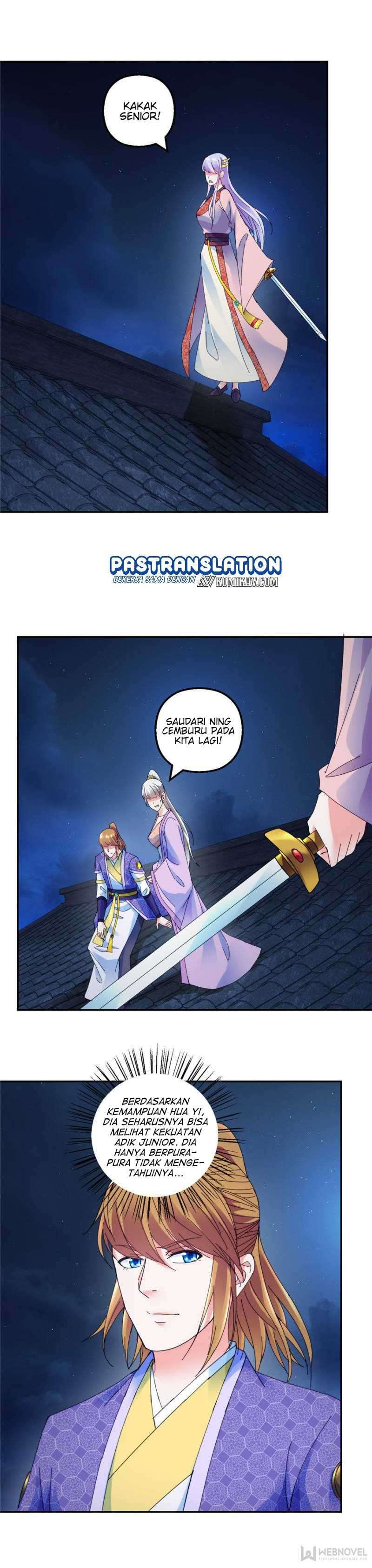 The Top Clan Leader In History Chapter 137 Gambar 9